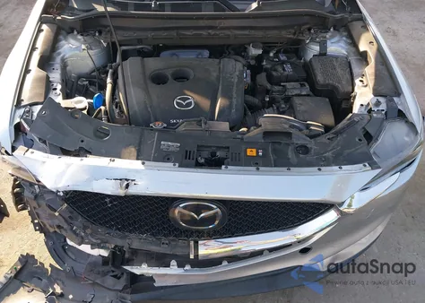 2020 Mazda Cx-5 Grand Touring from USA, damaged, VIN JM3KFADM9L0738837